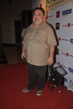 at Premiere of The 100 foot journey hosted by Om Puri in PVR, Mumbai on 7th Aug 2014